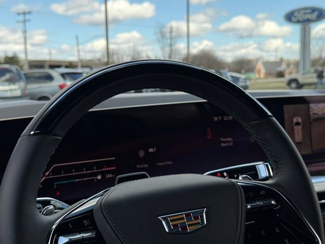 Used 2026 Cadillac Escalade Platinum Sport w/ LPO, Floor Liner Package image 42