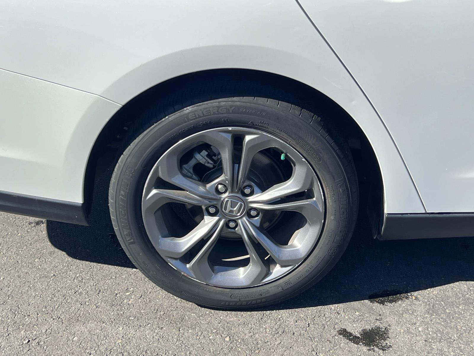 Used 2023 Honda Accord EX image 26