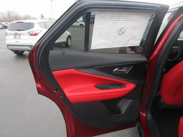 New 2025 Chevrolet Blazer EV RS w/ Super Cruise Package image 19