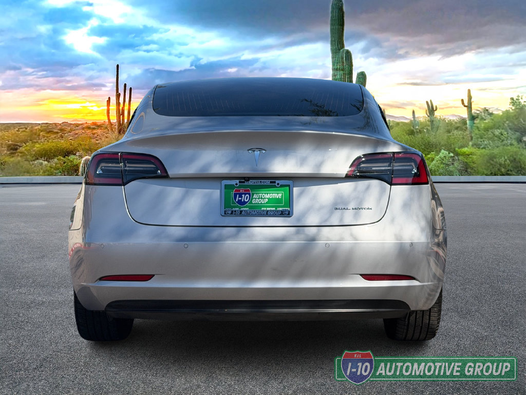 Used 2018 Tesla Model 3 Long Range AWD/4WD image 6