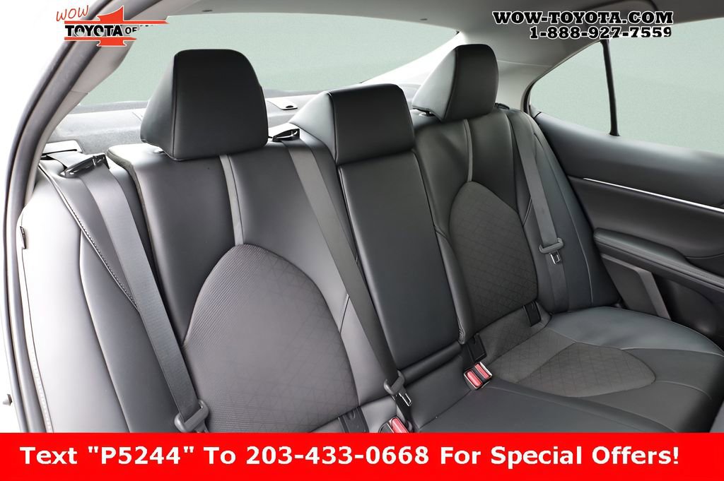 Certified 2024 Toyota Camry XSE image 27