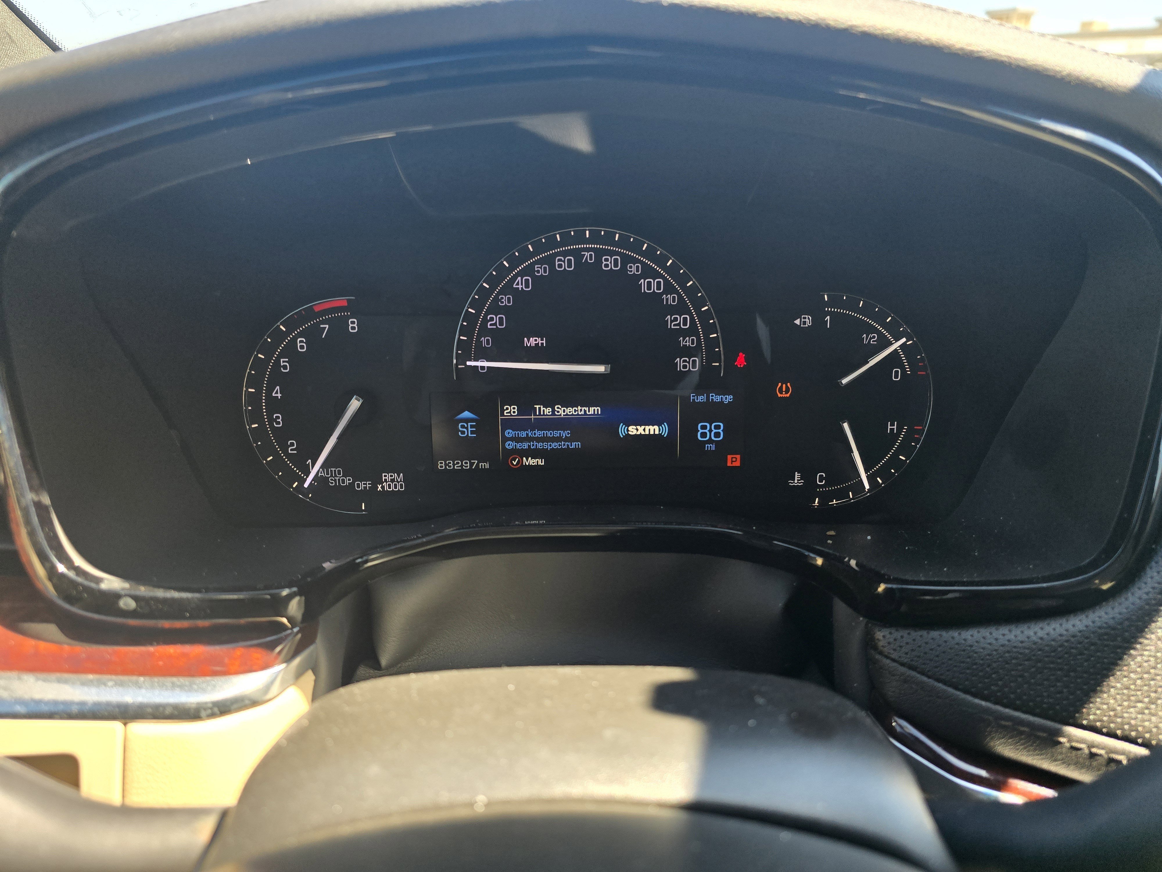 Used 2019 Cadillac XT5 Luxury image 13