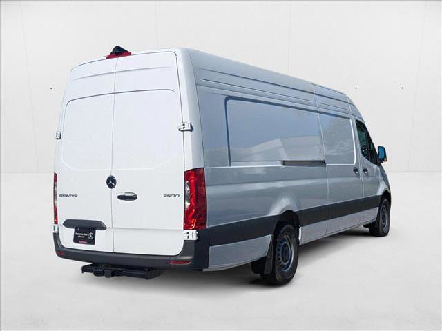 New 2025 Mercedes-Benz Sprinter 2500 image 2