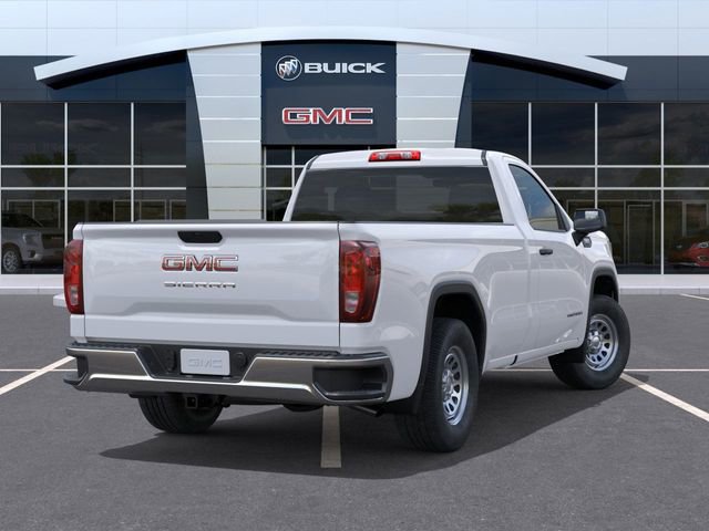 New 2026 GMC Sierra 1500 Pro w/ Pro Value Package image 4