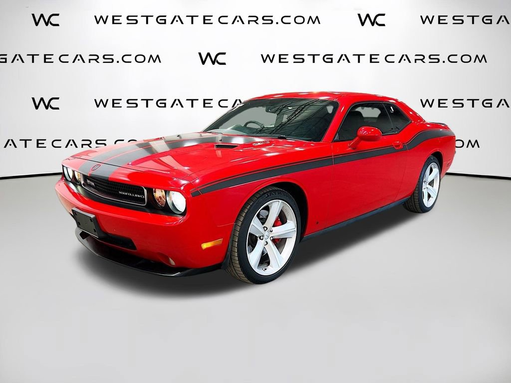 Used 2009 Dodge Challenger SRT8 image 1