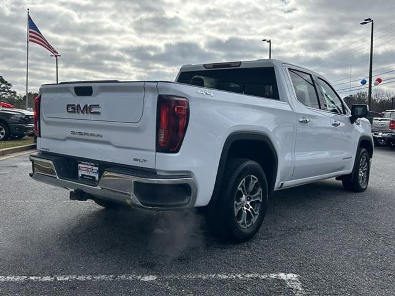 Used 2025 GMC Sierra 1500 SLT AWD/4WD image 6