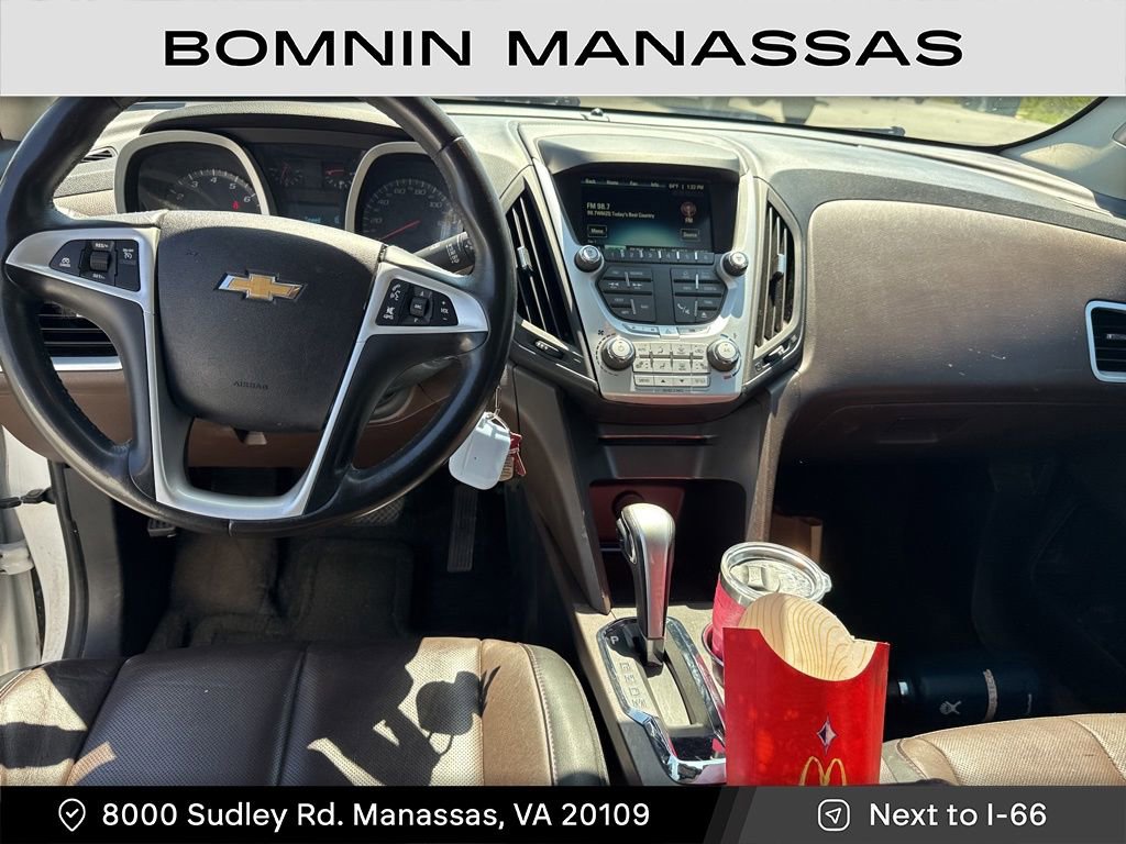 Used 2012 Chevrolet Equinox LT image 6