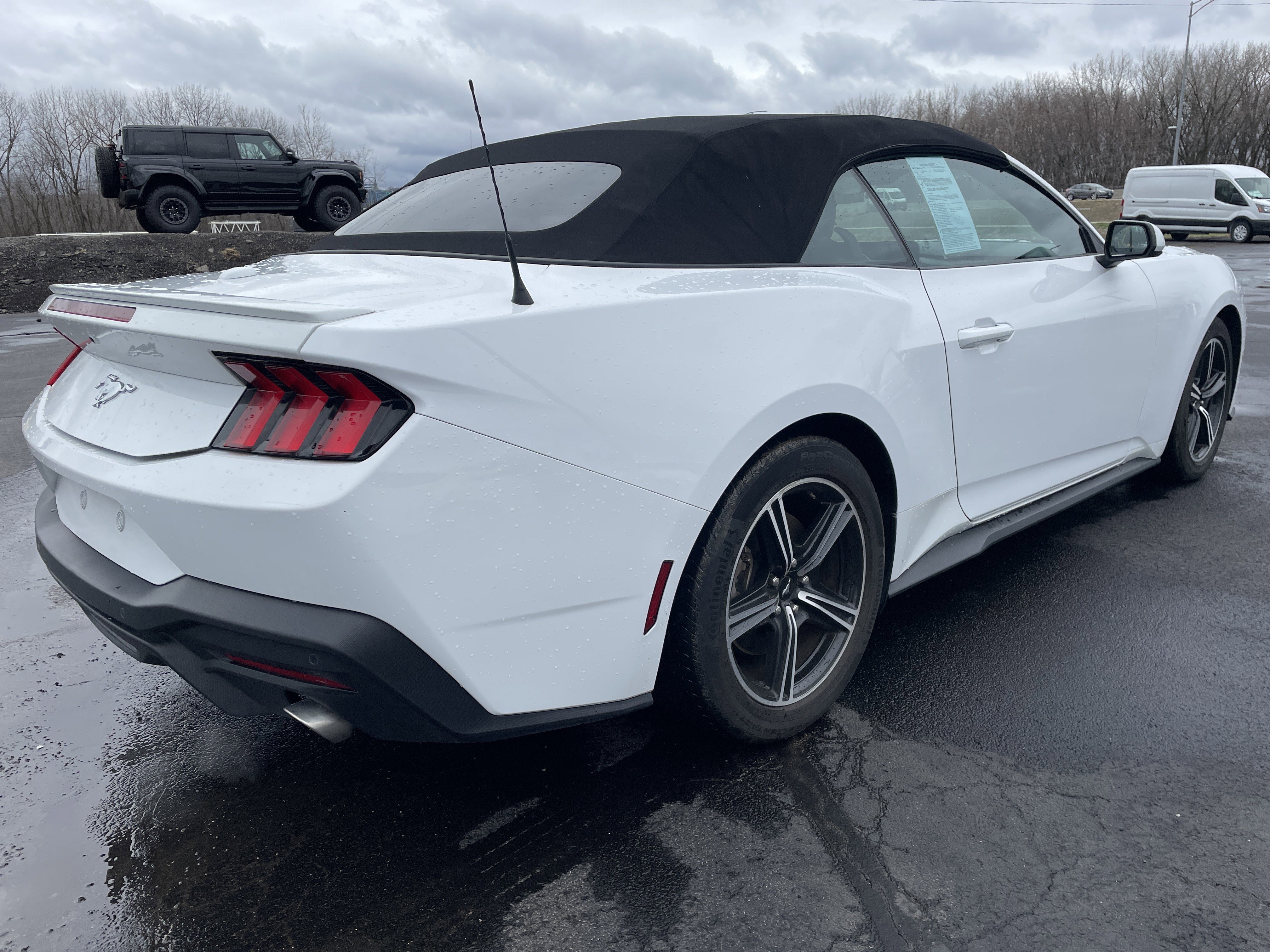 Used 2024 Ford Mustang Premium image 5