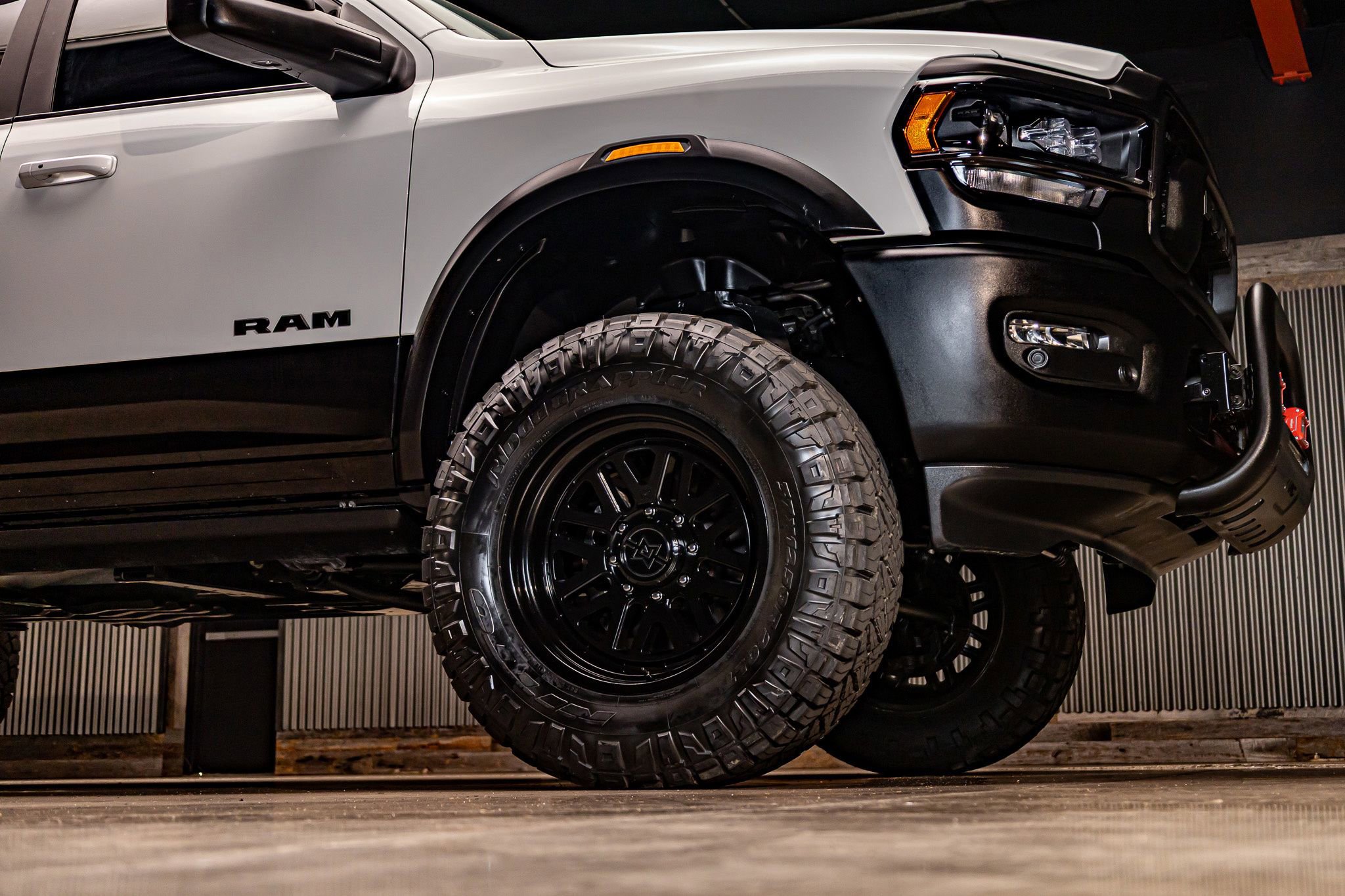 Used 2024 RAM 2500 Rebel w/ Safety Group image 15