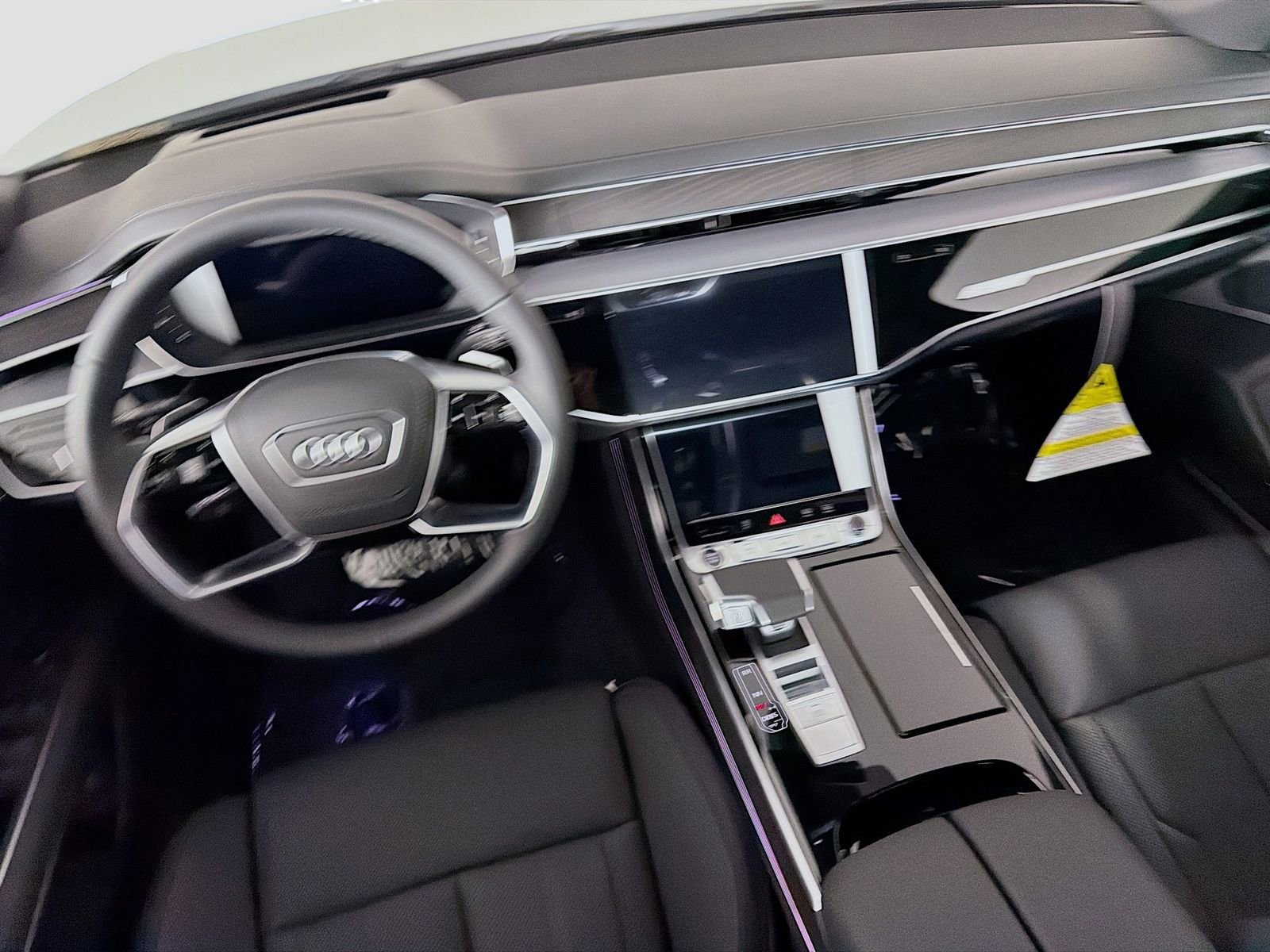 New 2026 Audi A8 L 3.0T AWD/4WD image 24