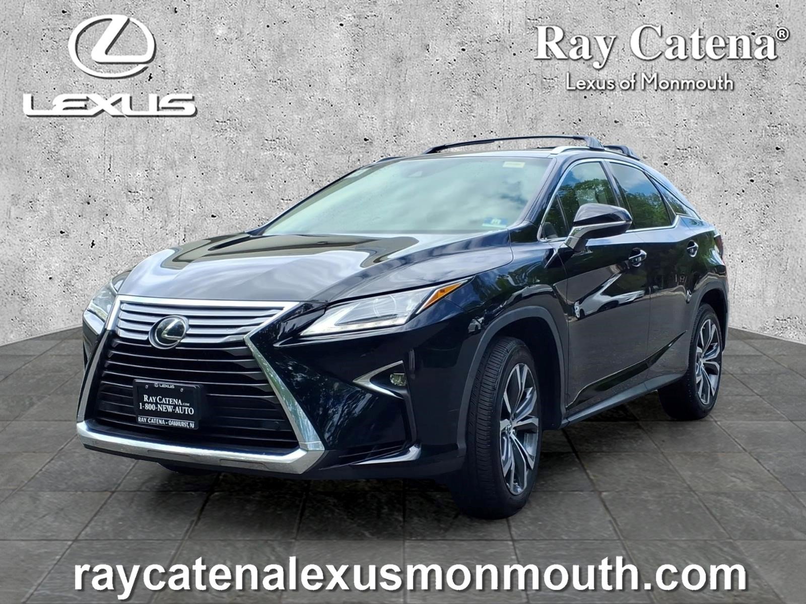 Used 2018 Lexus RX 350 AWD w/ Premium Package image 3