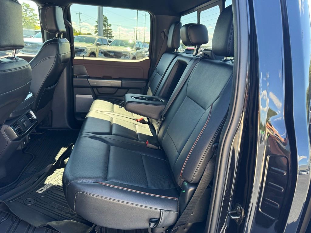 Used 2023 Ford F150 Lariat w/ Equipment Group 502A High AWD/4WD image 32