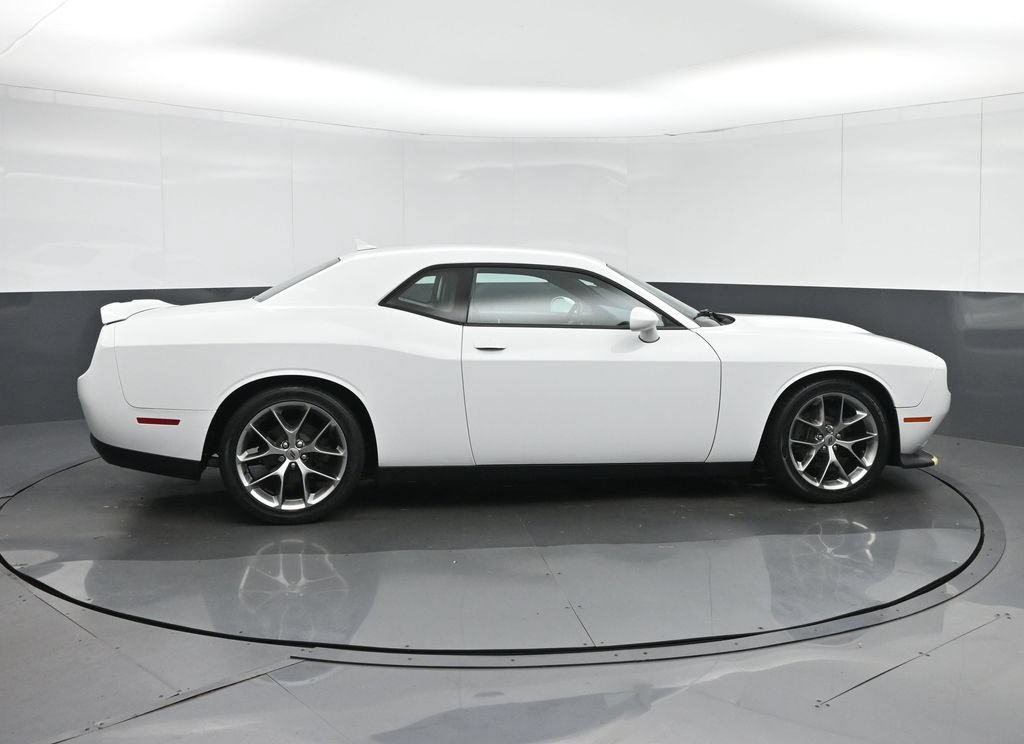 Used 2019 Dodge Challenger GT w/ Plus Package RWD image 8