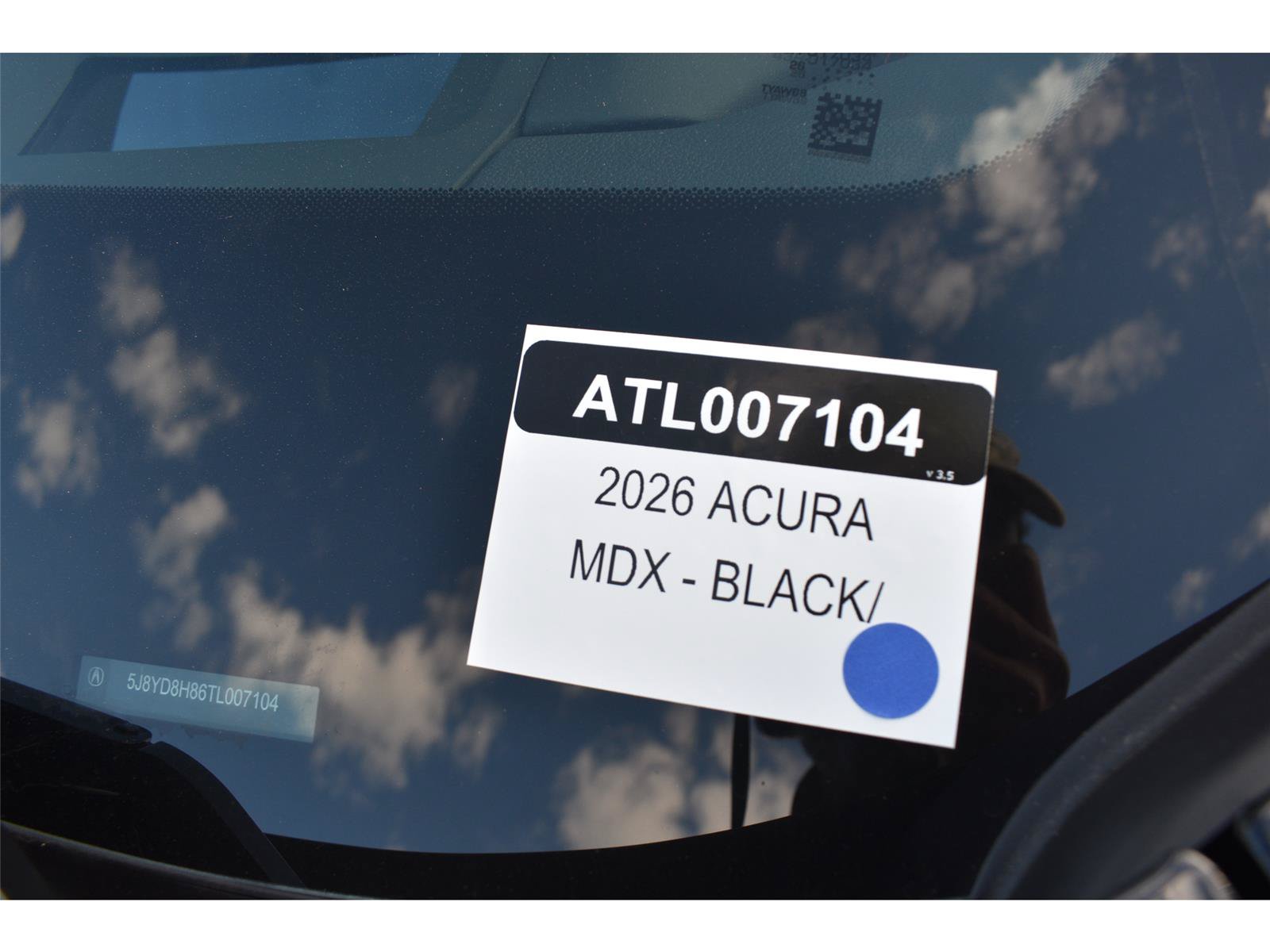New 2026 Acura MDX Type S w/ Advance Package AWD/4WD image 38