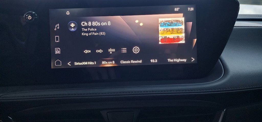 Used 2025 Buick Encore GX Sport Touring image 33