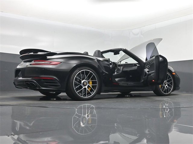 Used 2019 Porsche 911 Turbo S image 84
