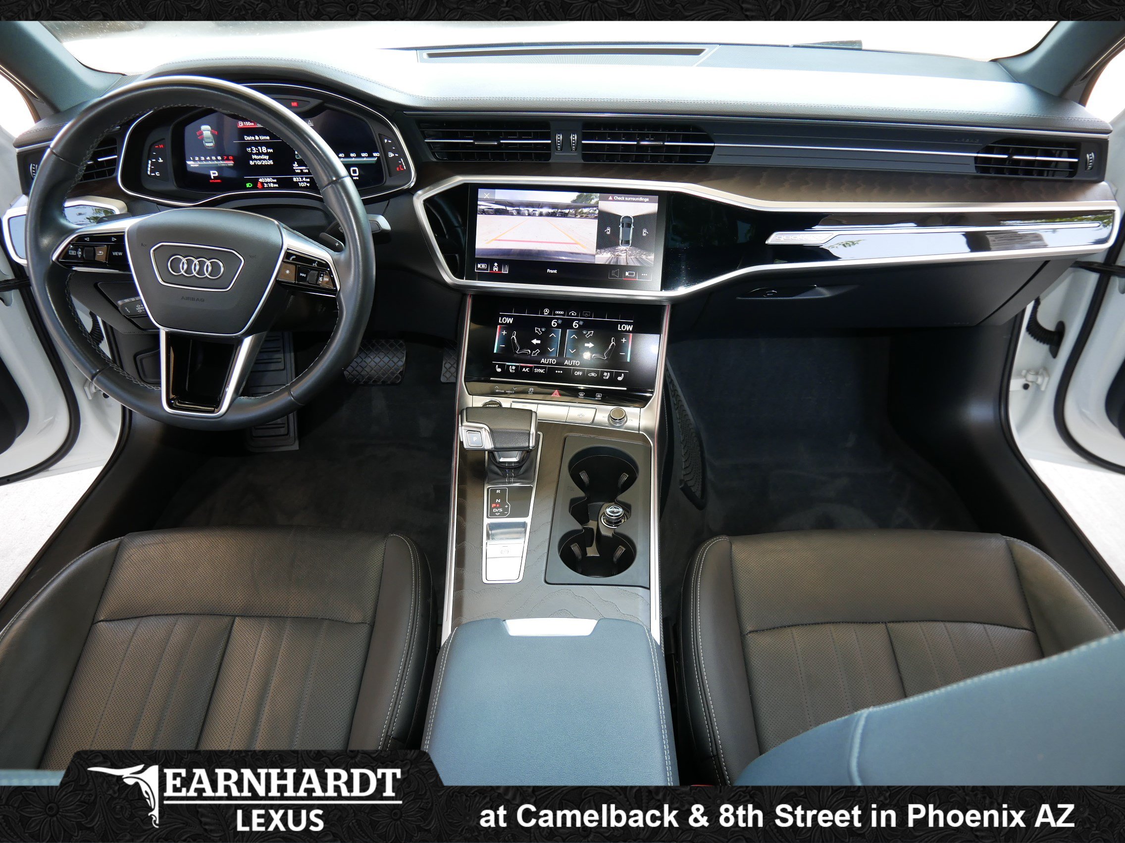 Used 2022 Audi A6 Premium Plus AWD/4WD image 27