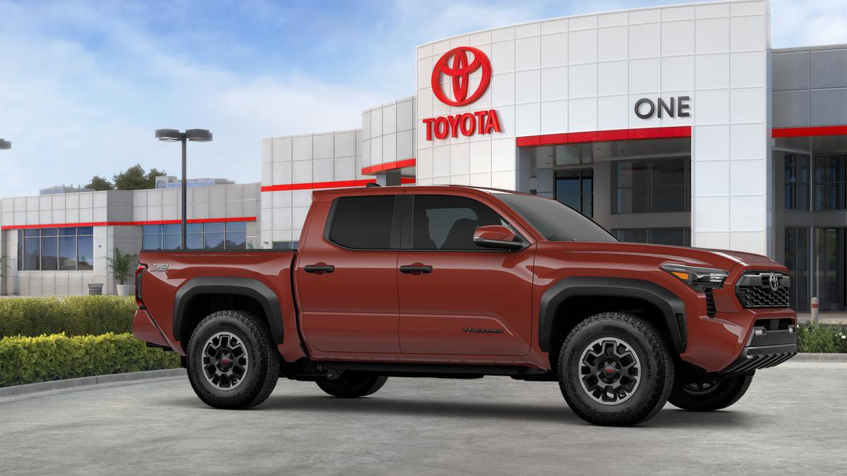New 2025 Toyota Tacoma TRD Off-Road image 45