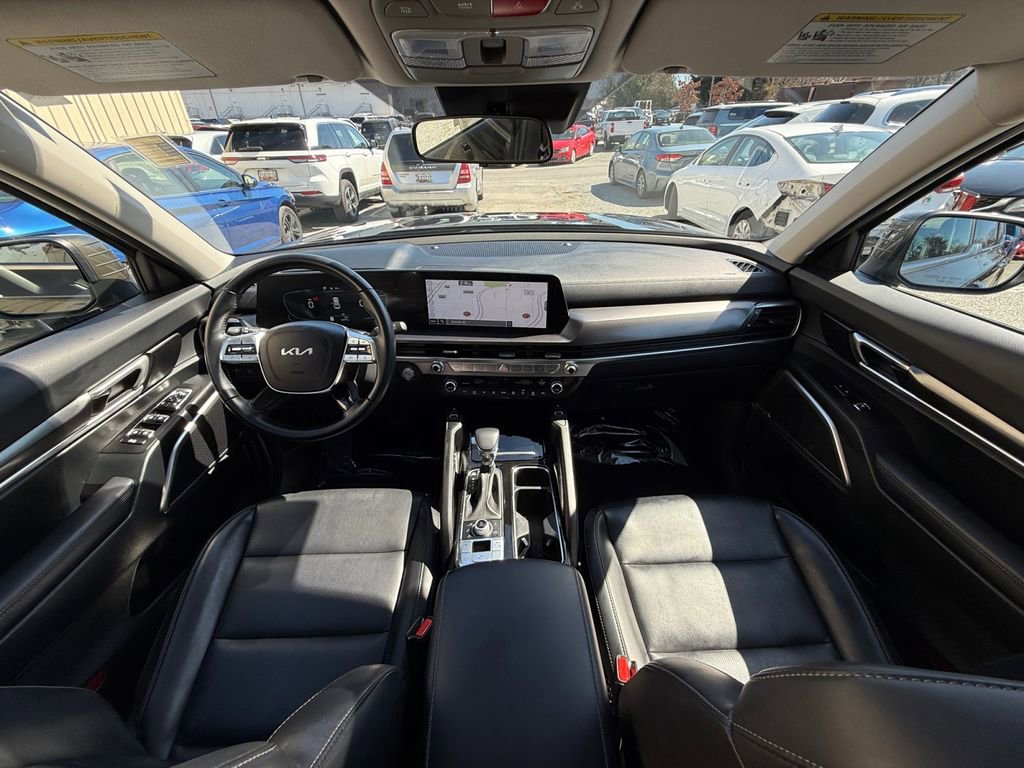 Used 2024 Kia Telluride S w/ S Sunroof Package image 23