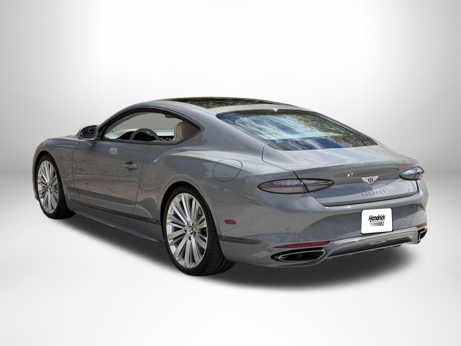 New 2026 Bentley Continental GT Speed AWD/4WD image 4