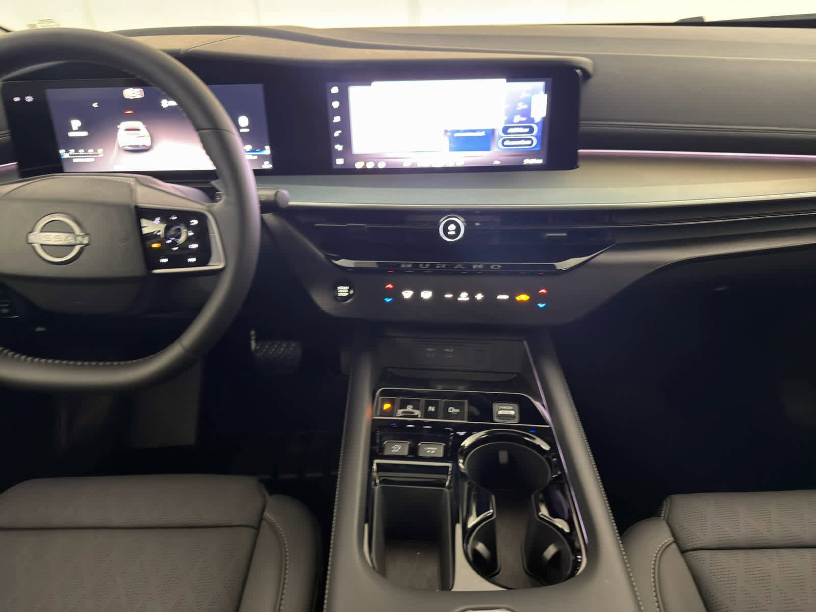 New 2026 Nissan Murano Platinum w/ Cargo Package AWD/4WD image 19