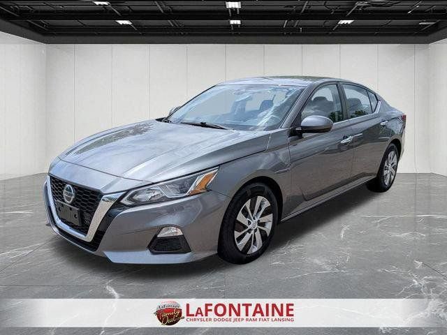Used 2021 Nissan Altima 2.5 S w/ Driver Assist Package FWD image 1