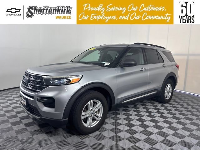 Used 2020 Ford Explorer XLT