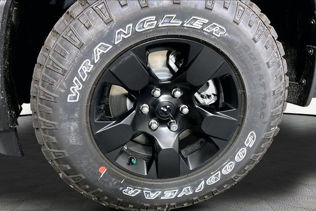 New 2026 RAM 1500 Classic Warlock AWD/4WD image 13