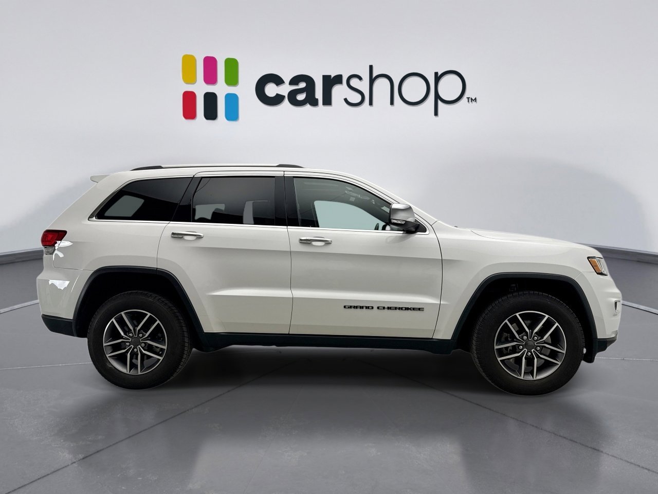 Used 2021 Jeep Grand Cherokee Limited image 6