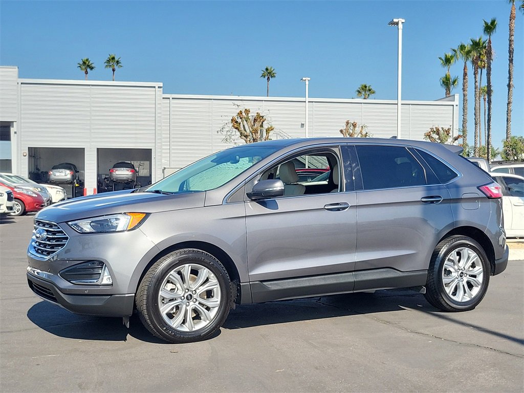 Used 2024 Ford Edge Titanium image 31