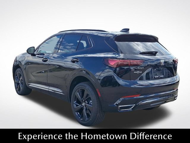 New 2026 Buick Envision Sport Touring AWD/4WD image 4