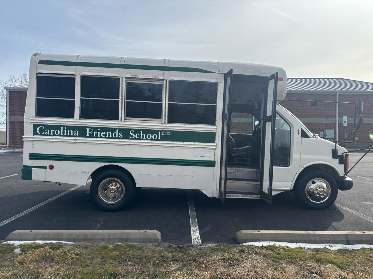 Used 1999 Chevrolet Express 3500 RWD image 3