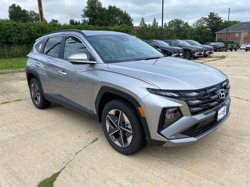 New 2026 Hyundai Tucson SEL AWD/4WD image 1