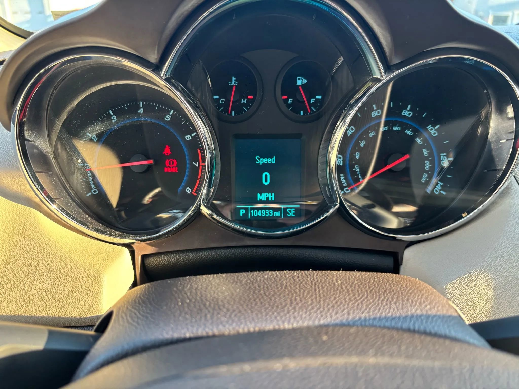 Used 2012 Chevrolet Cruze LTZ image 30