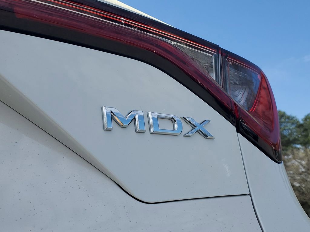 New 2026 Acura MDX FWD w/ Technology Package image 4