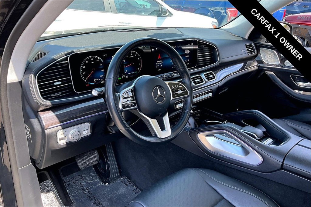 Used 2023 Mercedes-Benz GLS 450 4MATIC image 11