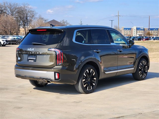 Certified 2025 Kia Telluride SX image 7