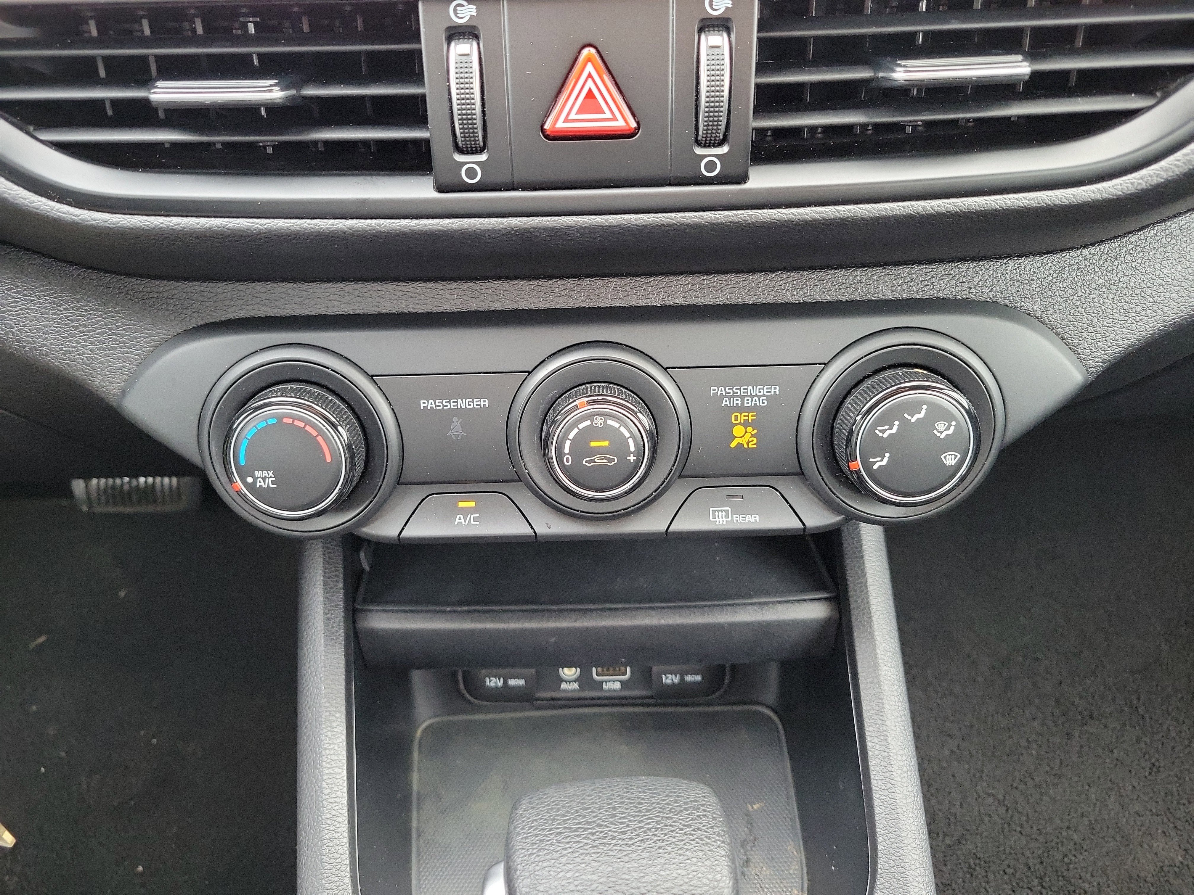 Used 2021 Kia Forte LXS image 32