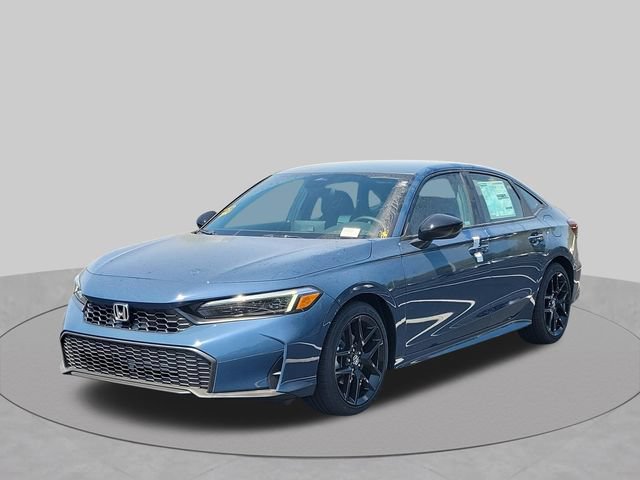 New 2026 Honda Civic Sport