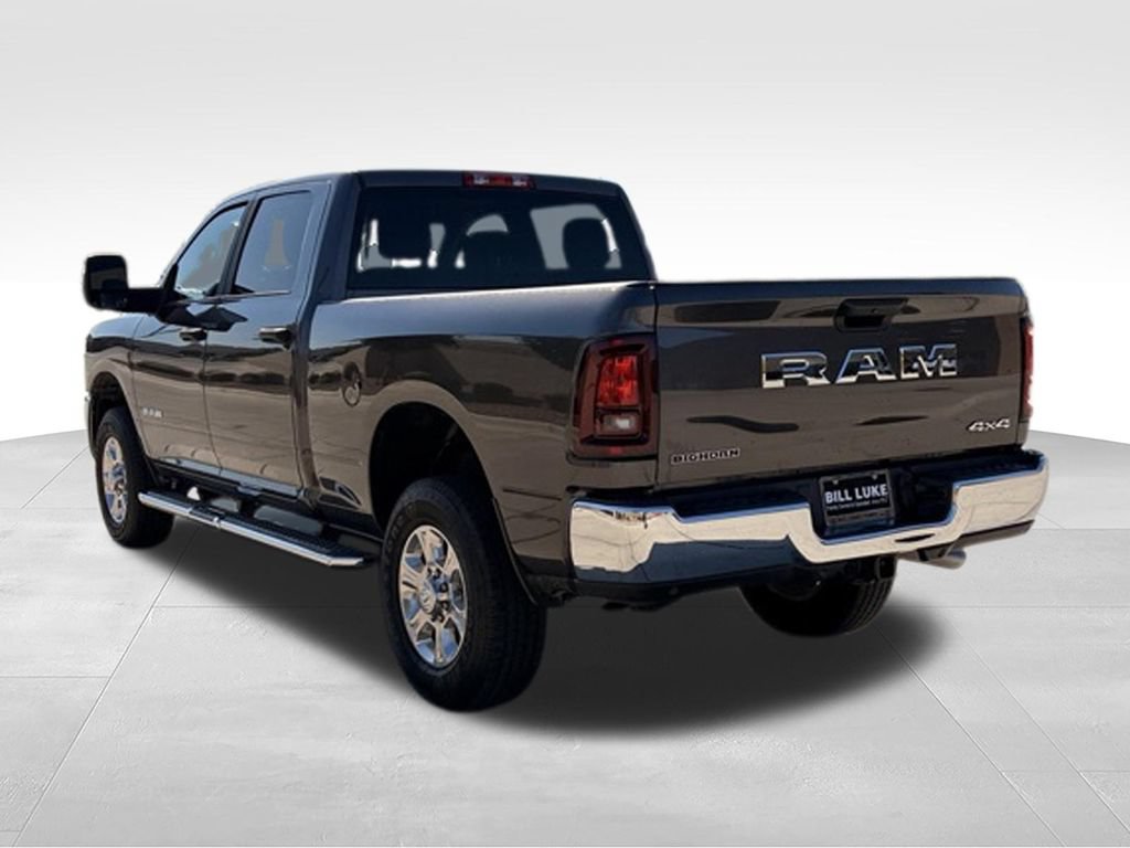 Used 2026 RAM 2500 Big Horn AWD/4WD image 9