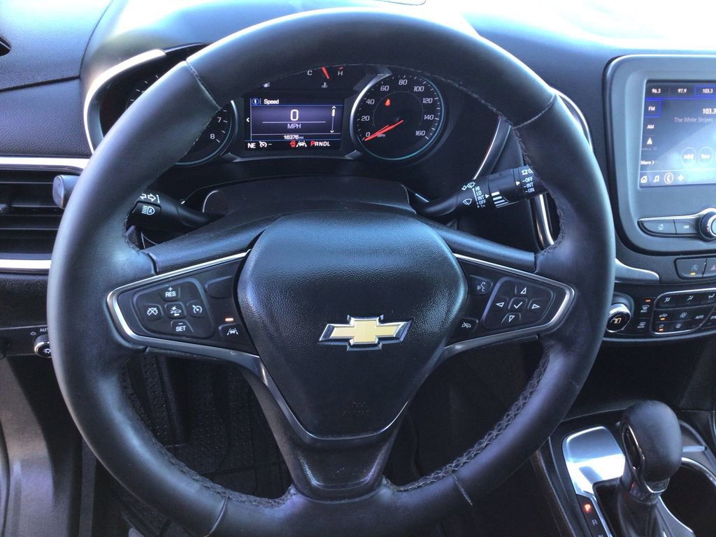 Used 2024 Chevrolet Equinox LT w/ LPO, Floor Liner Package image 17