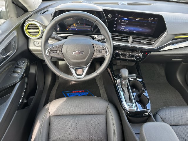 Used 2025 Chevrolet Trax ACTIV w/ Driver Confidence Package FWD image 14
