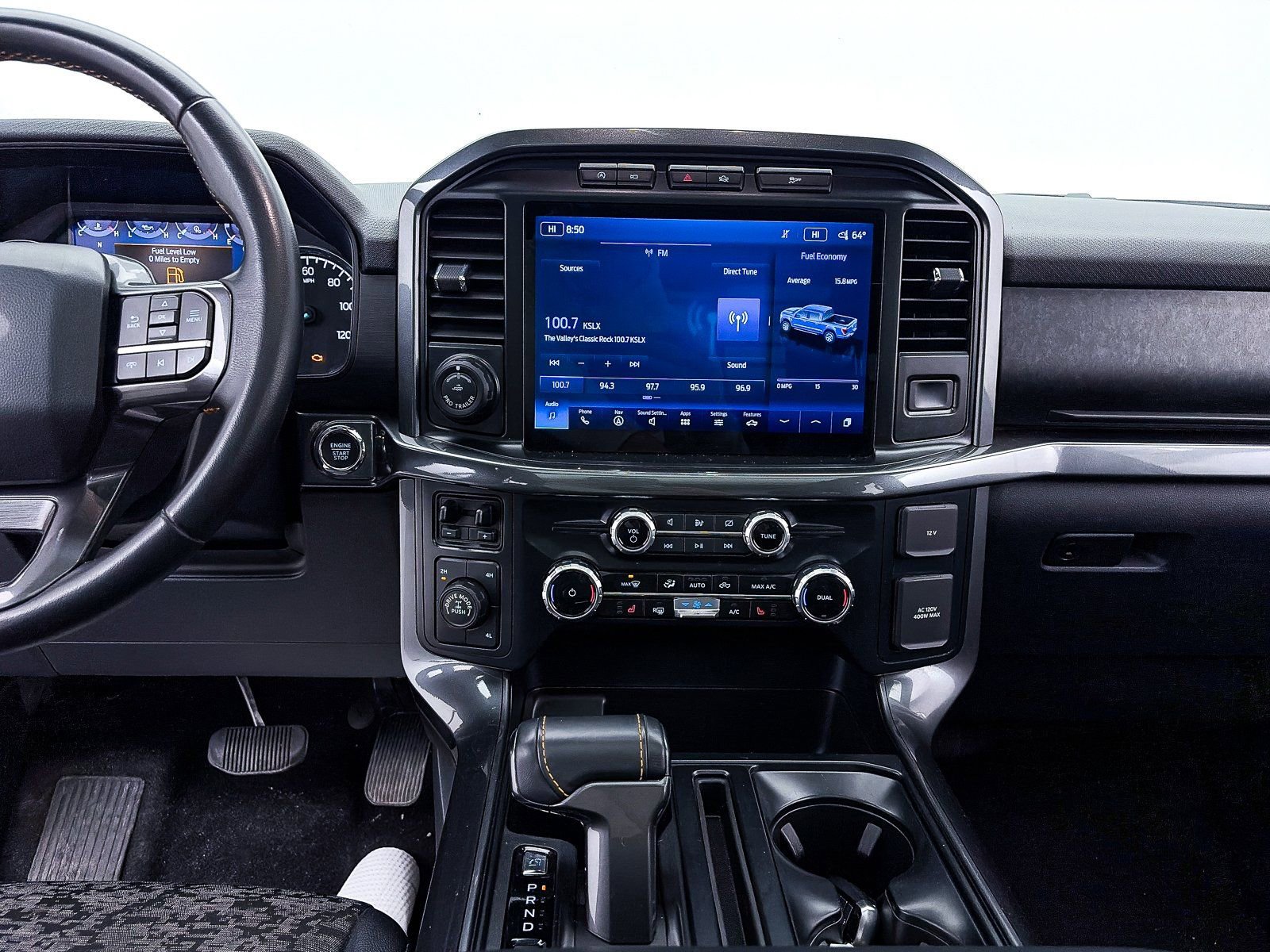 Used 2023 Ford F150 Tremor w/ 360 Degree Camera Package image 8