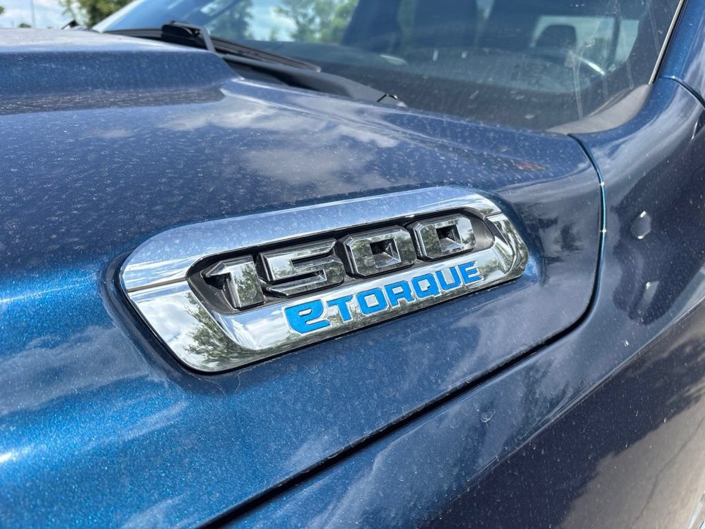 Used 2022 RAM 1500 Big Horn AWD/4WD image 6