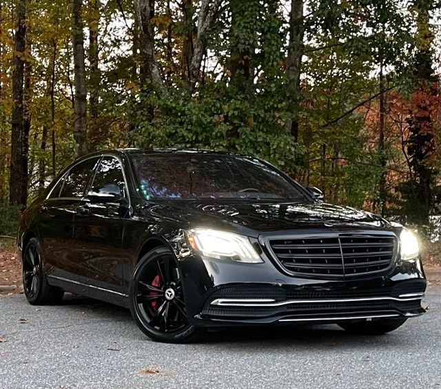 Used 2019 Mercedes-Benz S 560 Sedan image 9