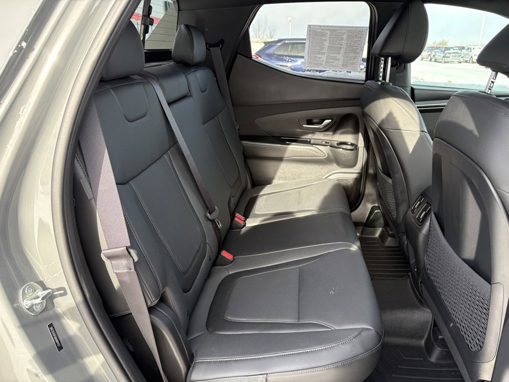 Used 2024 Hyundai Santa Cruz Limited image 12