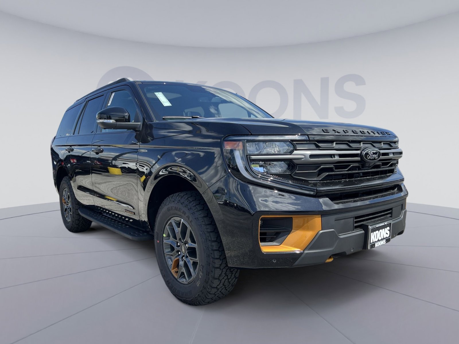 New 2026 Ford Expedition Tremor AWD/4WD image 10