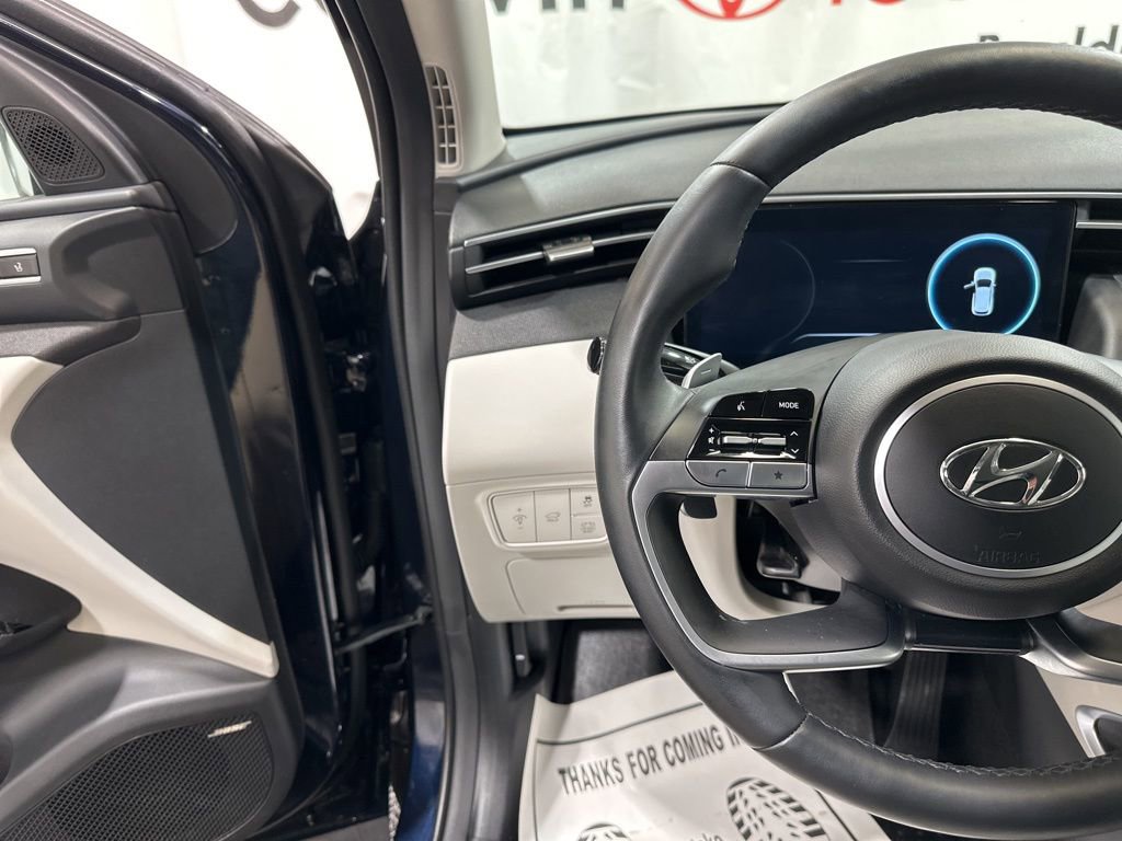 Used 2024 Hyundai Tucson Limited image 26