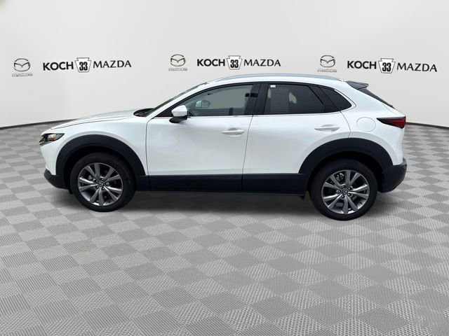 Used 2023 MAZDA CX-30 AWD 2.5 S w/ Premium Package image 4