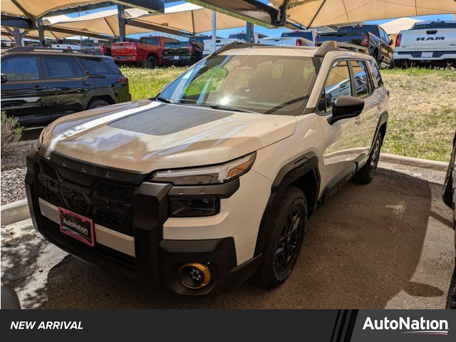 New 2026 Subaru Outback Wilderness